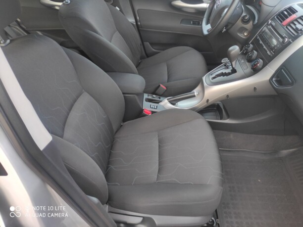 Toyota Auris I (E150) · Рестайлинг, 2012 г.