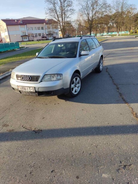 Audi A6 C5, 1999 г.