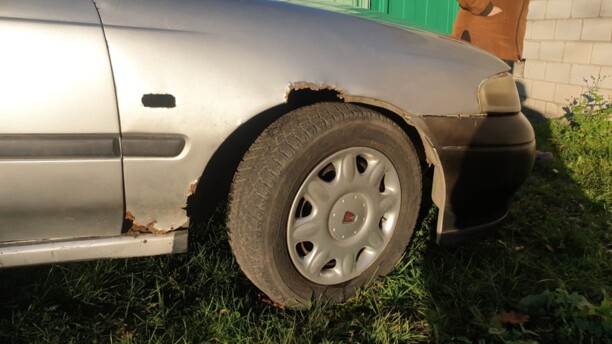 Rover 400 HH-R, 1998 г.