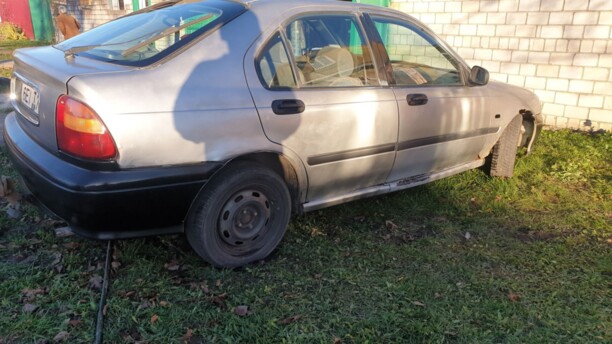 Rover 400 HH-R, 1998 г.