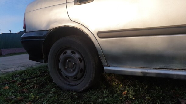 Rover 400 HH-R, 1998 г.