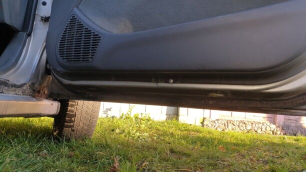 Rover 400 HH-R, 1998 г.