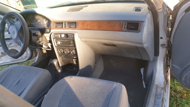 Rover 400 HH-R, 1998 г.