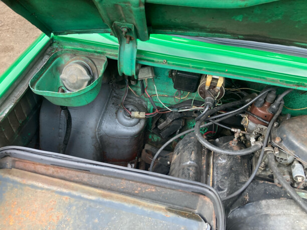 ЗАЗ 968 M, 1986 г.