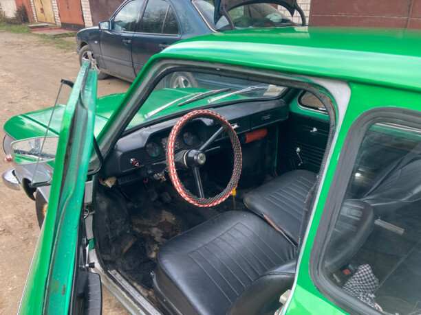 ЗАЗ 968 M, 1986 г.