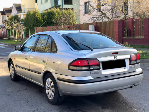 Mazda 626 GF, 1997 г.