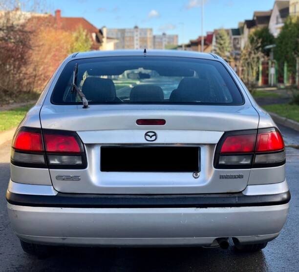 Mazda 626 GF, 1997 г.