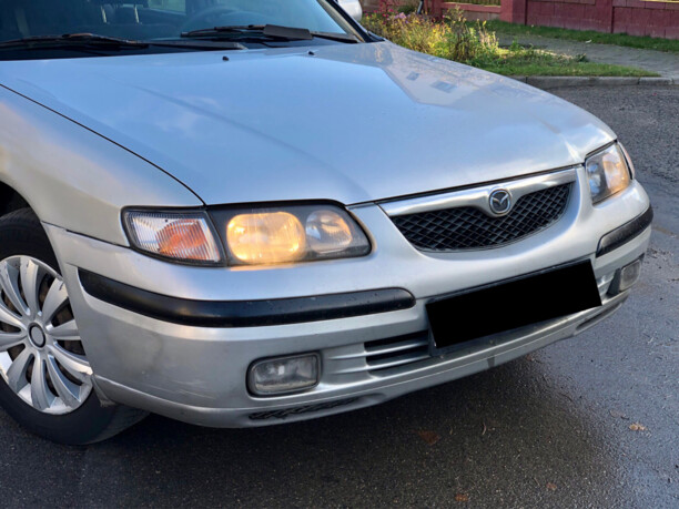 Mazda 626 GF, 1997 г.