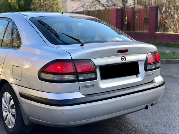 Mazda 626 GF, 1997 г.
