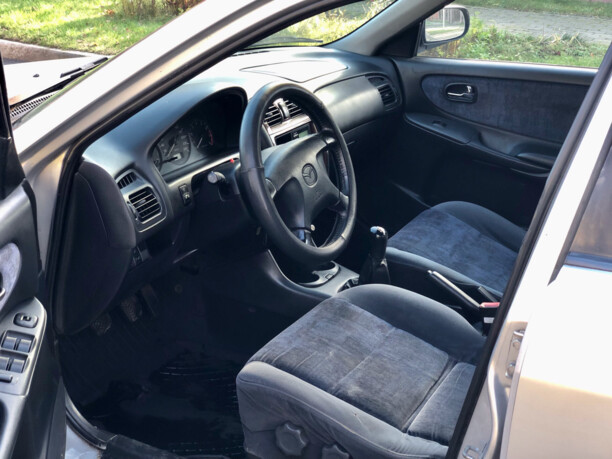 Mazda 626 GF, 1997 г.