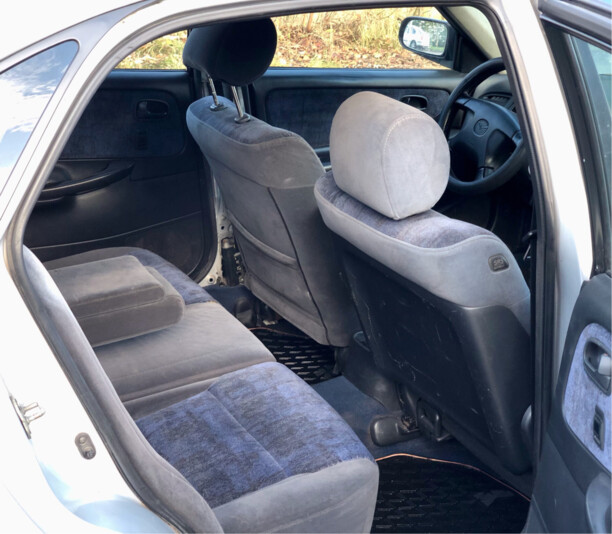 Mazda 626 GF, 1997 г.