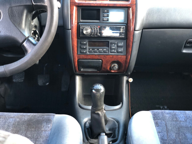 Mazda 626 GF, 1997 г.