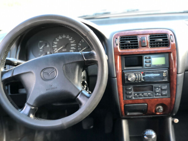 Mazda 626 GF, 1997 г.