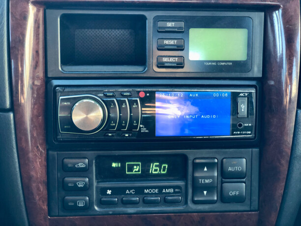 Mazda 626 GF, 1997 г.
