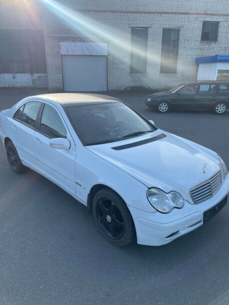 Mercedes-Benz C-Класс W203, S203, CL203, 2002 г.