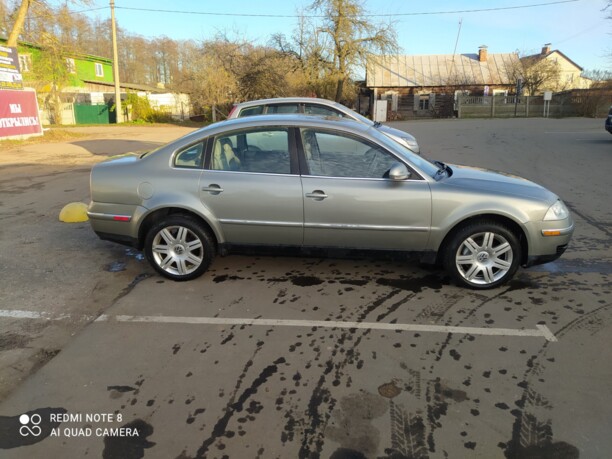 Volkswagen Passat B5, 2004 г.