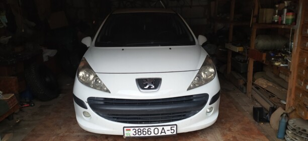 Peugeot 207 I, 2009 г.