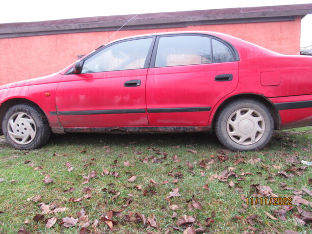 Toyota Carina E, 1994 г.