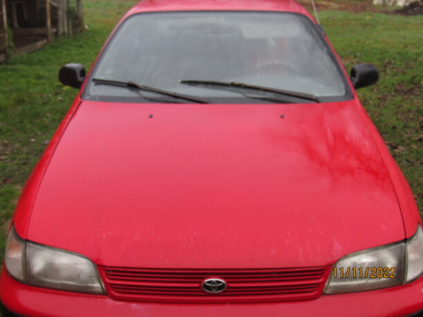 Toyota Carina E, 1994 г.