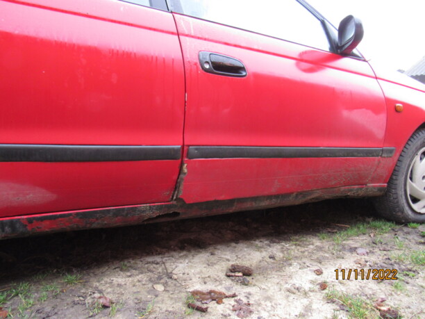 Toyota Carina E, 1994 г.