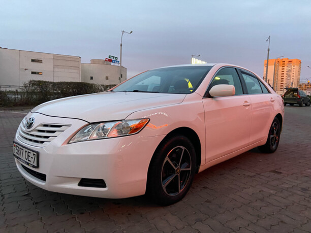 Toyota Camry XV40, 2007 г.