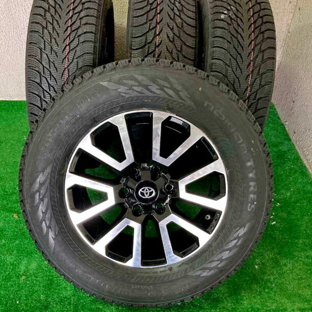 Легковые шины Nokian Hakapellita R3 SUV 265/65 R18 4 шт.