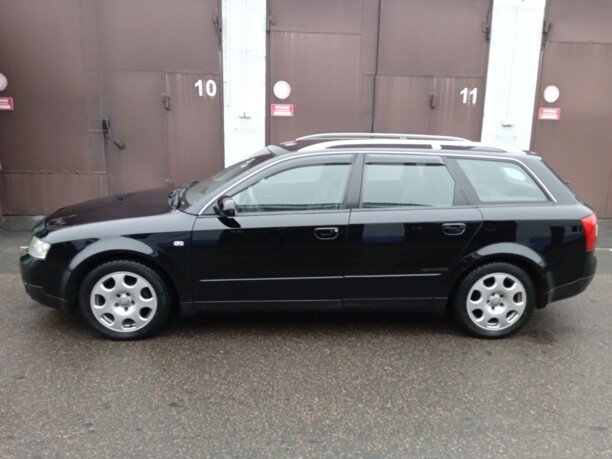 Audi A4 B6, 2002 г.