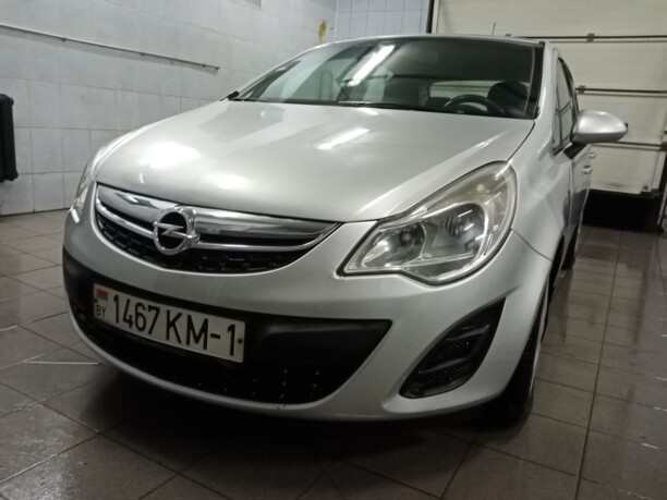 Opel Corsa D · Рестайлинг, 2011 г.