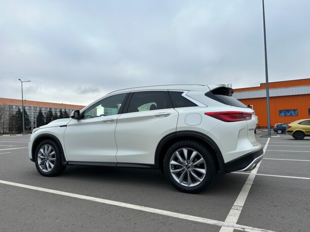 Infiniti QX50 P71A, 2020 г.