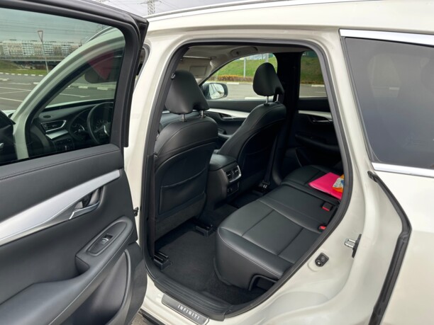 Infiniti QX50 P71A, 2020 г.