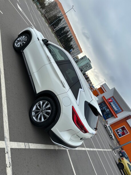 Infiniti QX50 P71A, 2020 г.