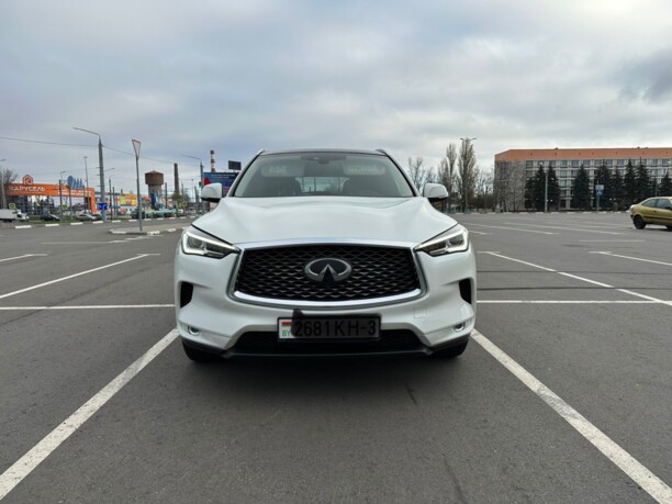 Infiniti QX50 P71A, 2020 г.