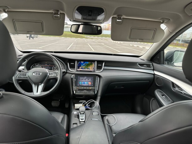 Infiniti QX50 P71A, 2020 г.