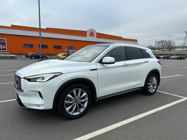 Infiniti QX50 P71A, 2020 г.