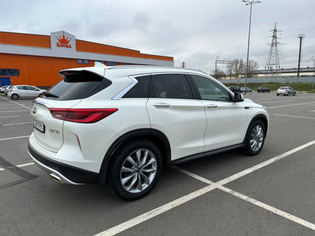 Infiniti QX50 P71A, 2020 г.