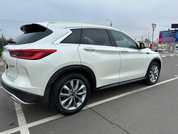 Infiniti QX50 P71A, 2020 г.