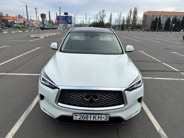 Infiniti QX50 P71A, 2020 г.