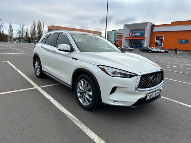 Infiniti QX50 P71A, 2020 г.