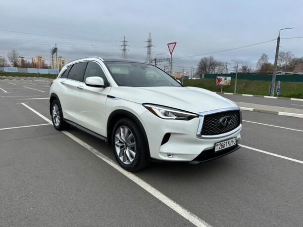 Infiniti QX50 P71A, 2020 г.