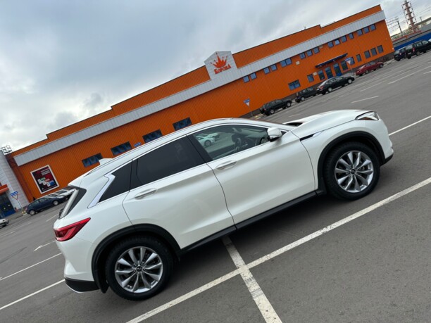 Infiniti QX50 P71A, 2020 г.