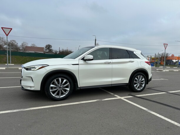 Infiniti QX50 P71A, 2020 г.