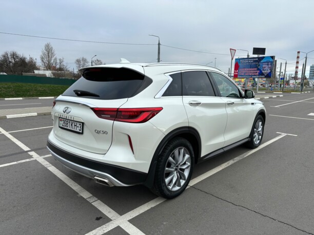 Infiniti QX50 P71A, 2020 г.