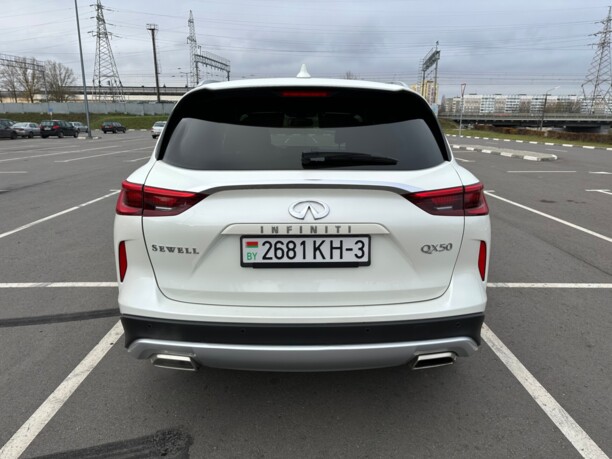 Infiniti QX50 P71A, 2020 г.