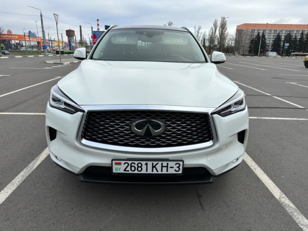 Infiniti QX50 P71A, 2020 г.
