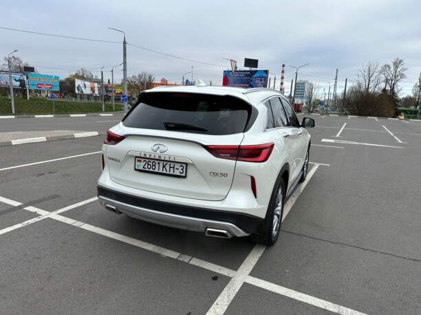 Infiniti QX50 P71A, 2020 г.