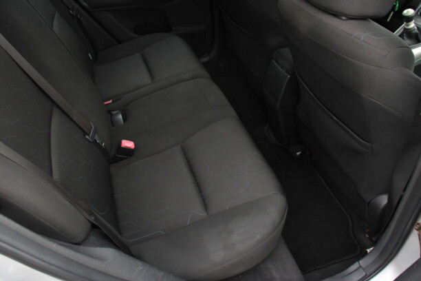 Toyota Auris I (E150) · Рестайлинг, 2010 г.