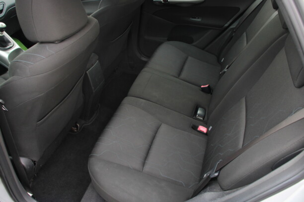 Toyota Auris I (E150) · Рестайлинг, 2010 г.