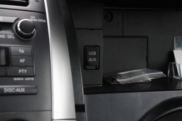 Toyota Auris I (E150) · Рестайлинг, 2010 г.