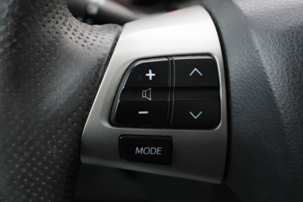 Toyota Auris I (E150) · Рестайлинг, 2010 г.