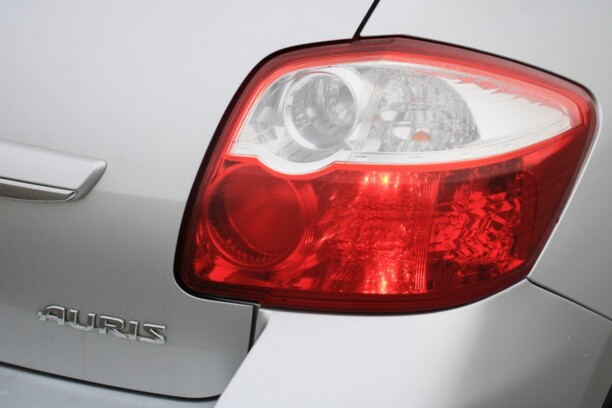 Toyota Auris I (E150) · Рестайлинг, 2010 г.